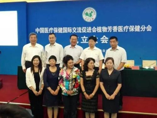 中国医疗保健国际交流促进会植物